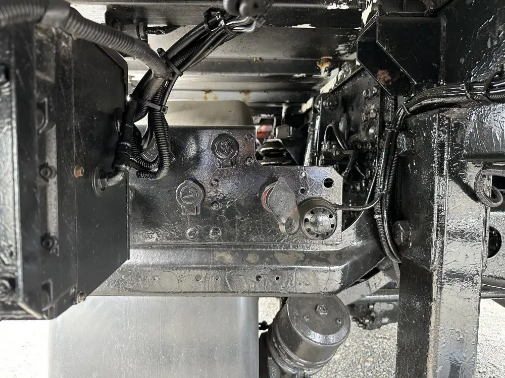 輸入車・その他 輸入車その他 小型 クレーン付 ヒアブ パワーゲートの中古トラック画像19