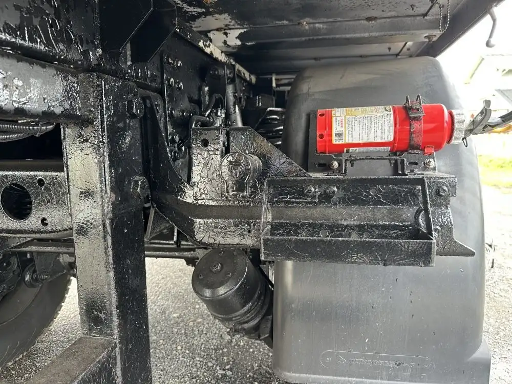 輸入車・その他 輸入車その他 小型 クレーン付 ヒアブ パワーゲートの中古トラック画像20