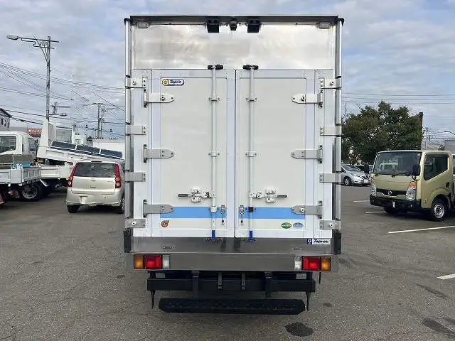 いすゞ エルフ 小型 冷凍冷蔵 低温 スタンバイの中古トラック画像3