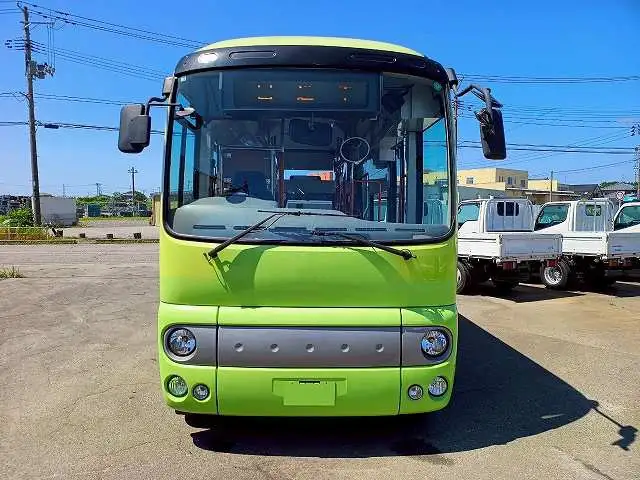 日野 その他 中型/増トン バス 乗合バス 2DG-HX9JHCEの中古トラック画像2