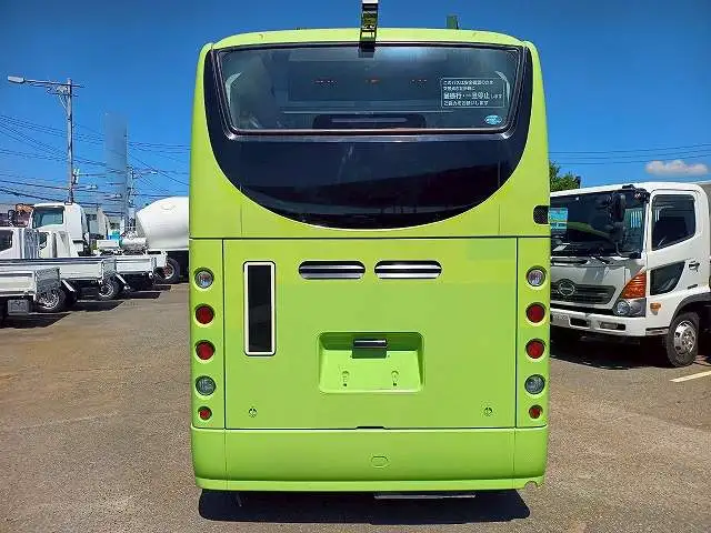 日野 その他 中型/増トン バス 乗合バス 2DG-HX9JHCEの中古トラック画像4