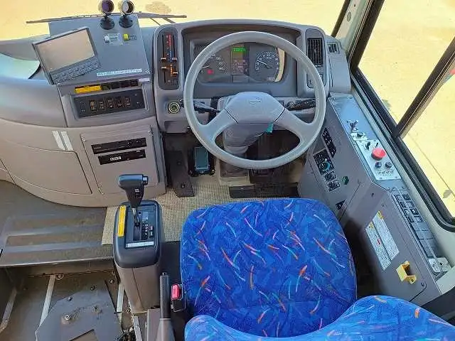 日野 その他 中型/増トン バス 乗合バス 2DG-HX9JHCEの中古トラック画像7