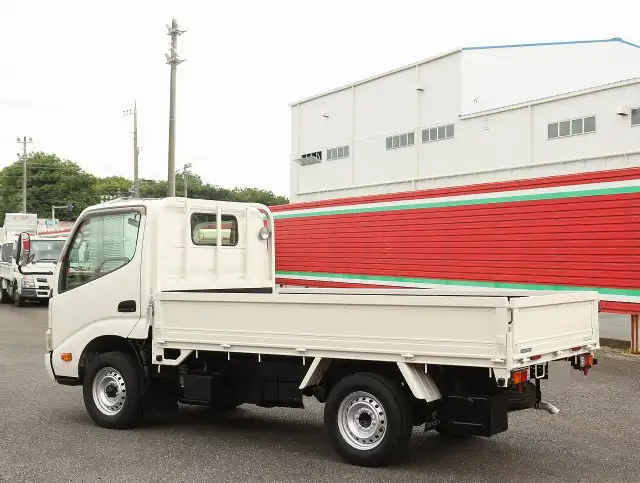 トヨタ トヨエース 小型 平ボディ LDF-KDY281 H25の中古トラック画像4