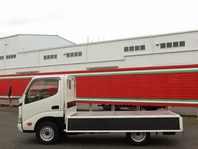トヨタ トヨエース 小型 平ボディ LDF-KDY281 H25の中古トラック画像7