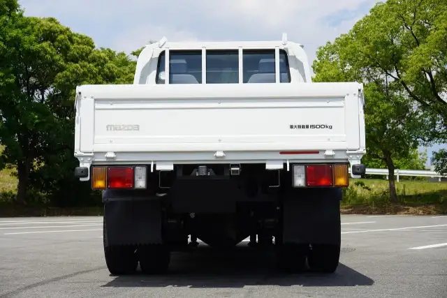 マツダ タイタン 小型 平ボディ Wキャブ TRG-LHS85Aの中古トラック画像4