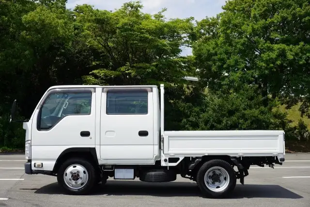マツダ タイタン 小型 平ボディ Wキャブ TRG-LHS85Aの中古トラック画像6