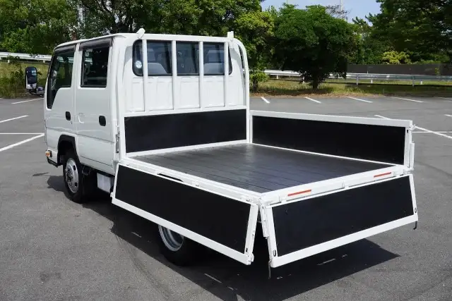 マツダ タイタン 小型 平ボディ Wキャブ TRG-LHS85Aの中古トラック画像8