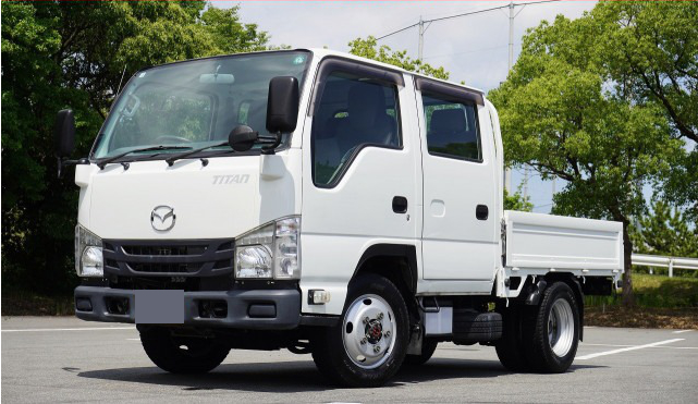 マツダ タイタン 小型 平ボディ 2RG-LHR88A R5 の中古トラック【車両No.156573】