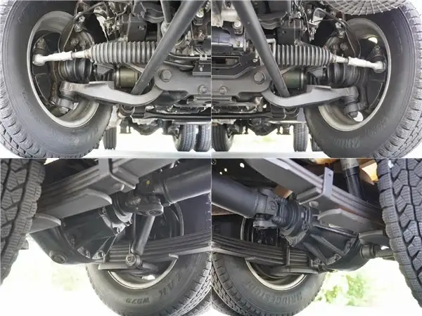 マツダ タイタン 小型 平ボディ Wキャブ TRG-LHS85Aの中古トラック画像像17