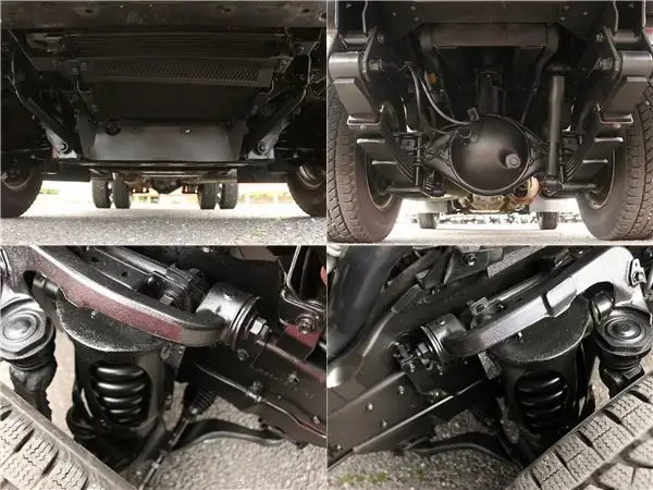 いすゞ エルフ 小型 ダンプ 強化 コボレーンの中古トラック画像18