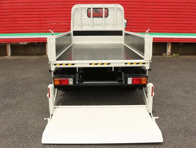 トヨタ トヨエース 小型 平ボディ パワーゲート TPG-XZU605の中古トラック画像8
