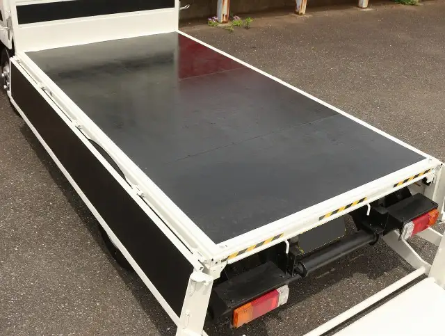 トヨタ トヨエース 小型 平ボディ パワーゲート TPG-XZU605の中古トラック画像10