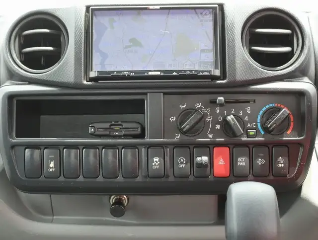 トヨタ トヨエース 小型 平ボディ パワーゲート TPG-XZU605の中古トラック画像15