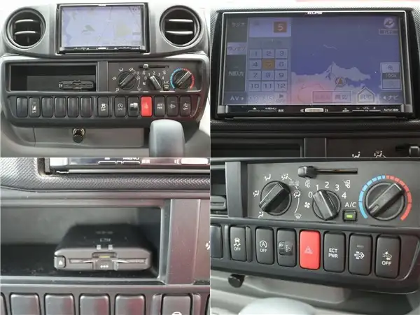 トヨタ トヨエース 小型 平ボディ パワーゲート TPG-XZU605の中古トラック画像16