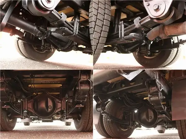 トヨタ トヨエース 小型 平ボディ パワーゲート TPG-XZU605の中古トラック画像像17