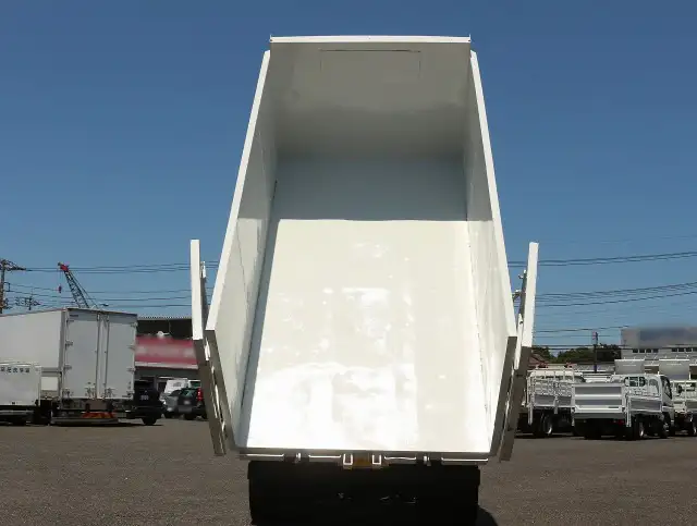 いすゞ エルフ 小型 ダンプ 土砂禁 TPG-NJR85ADの中古トラック画像8