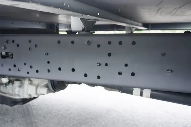 トヨタ ダイナ 小型 平ボディ パワーゲート 床鉄板の中古トラック画像18