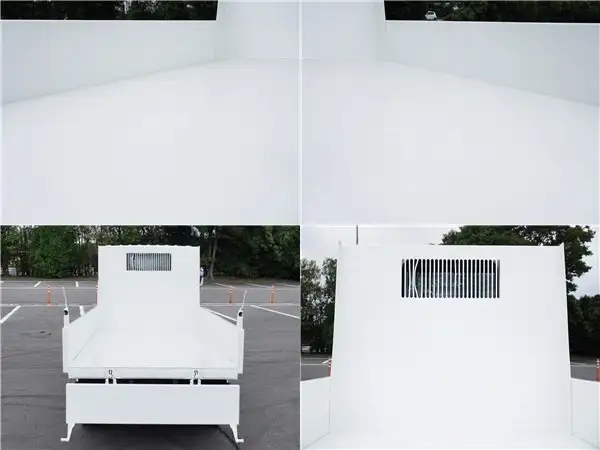 いすゞ エルフ 小型 ダンプ 強化 TPG-NJR85ADの中古トラック画像10