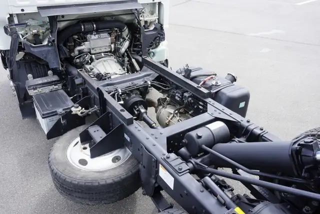 いすゞ エルフ 小型 ダンプ 強化 TPG-NJR85ADの中古トラック画像15