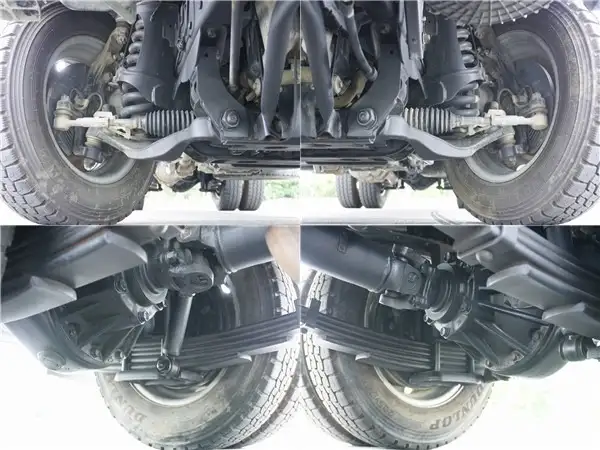 いすゞ エルフ 小型 ダンプ 強化 TPG-NJR85ADの中古トラック画像18