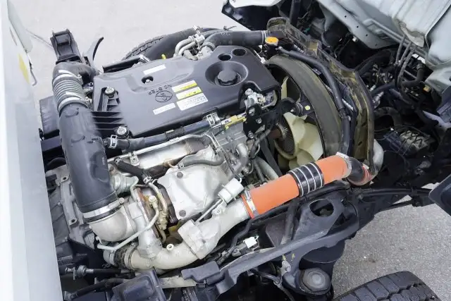 いすゞ エルフ 小型 ダンプ 強化 TPG-NJR85ADの中古トラック画像19