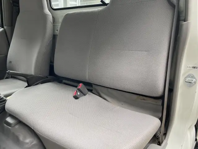 トヨタ トヨエース 小型 平ボディ 床鉄板 BDG-XZU368の中古トラック画像8