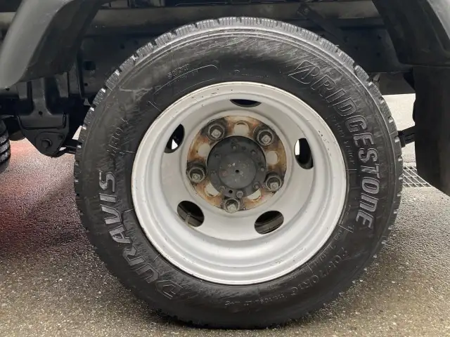 トヨタ トヨエース 小型 平ボディ 床鉄板 BDG-XZU368の中古トラック画像20