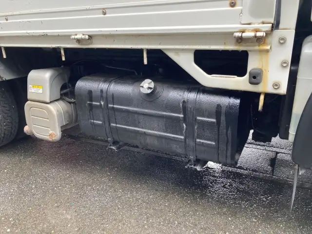 トヨタ トヨエース 小型 平ボディ 床鉄板 BDG-XZU368の中古トラック画像像17