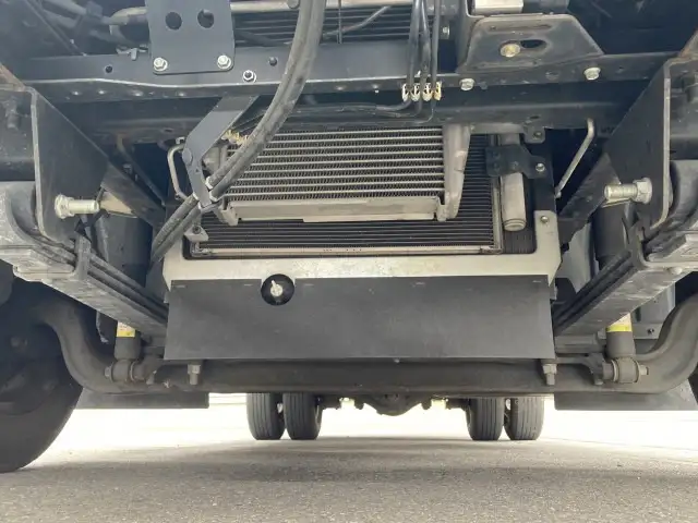 トヨタ ダイナ 小型 平ボディ パワーゲート TPG-XZU712の中古トラック画像18