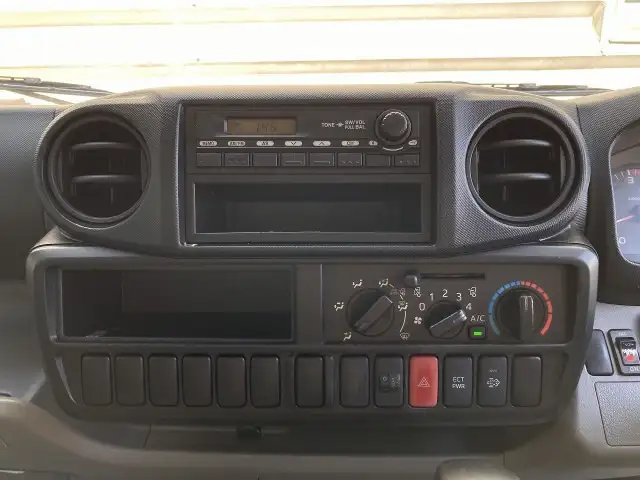 日野 デュトロ 小型 アルミバン パワーゲート TKG-XZC645Mの中古トラック画像13