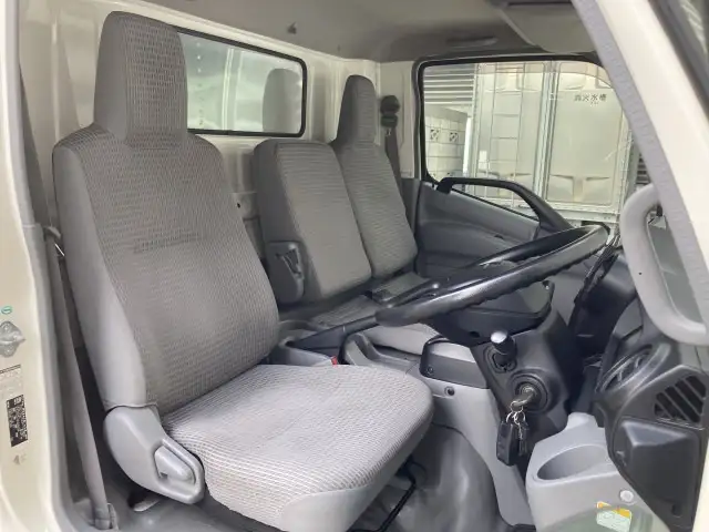 日野 デュトロ 小型 アルミバン パワーゲート TKG-XZU700Mの中古トラック画像8