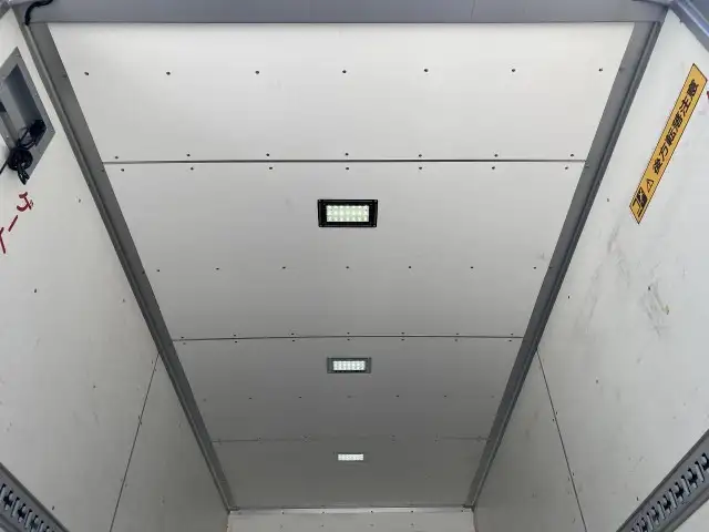 日野 デュトロ 小型 アルミバン パワーゲート TKG-XZU710Mの中古トラック画像8