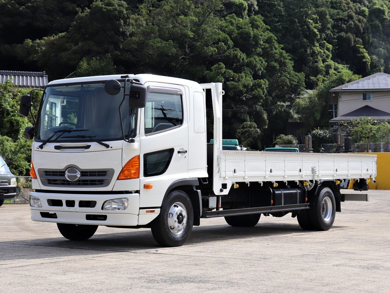 日野 レンジャー 中型/増トン 平ボディ 標準