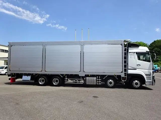 三菱 スーパーグレート 大型 特殊車両 2PG-FS84HZ R7の中古トラック画像2