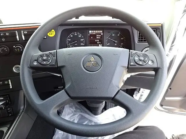 三菱 スーパーグレート 大型 特殊車両 2PG-FS84HZ R7の中古トラック画像10