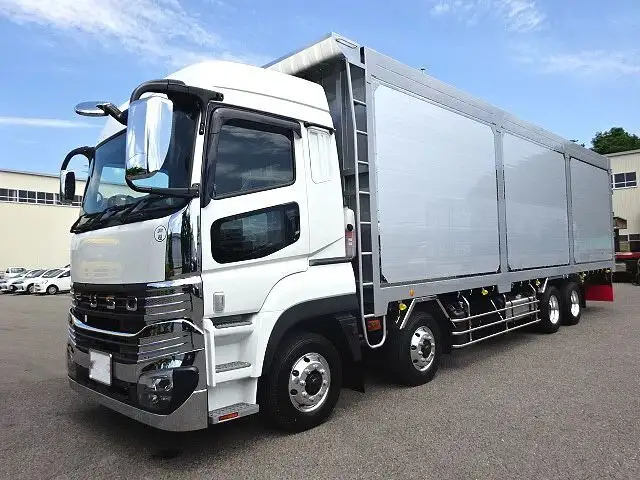 三菱 スーパーグレート 大型 特殊車両 2PG-FS84HZ R7 の中古トラック【車両No.191159】