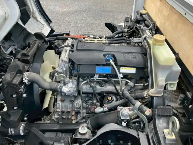三菱 キャンター 小型 平ボディ  H30の中古トラック画像19