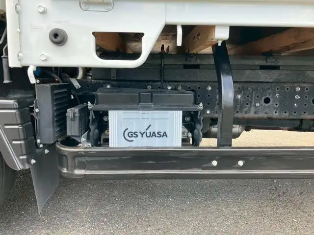 三菱 キャンター 小型 平ボディ  H30の中古トラック画像15