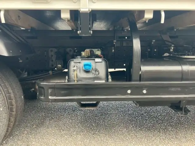 三菱 キャンター 小型 平ボディ  H30の中古トラック画像16