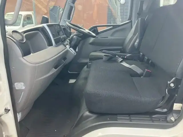 三菱 キャンター 小型 平ボディ  H30の中古トラック画像6