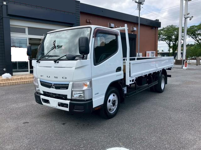 三菱 キャンター 小型 平ボディ 2RG-FEAV0 R5 の中古トラック【車両No.166789】