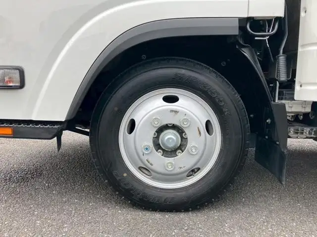 いすゞ エルフ 小型 平ボディ  R3の中古トラック画像20
