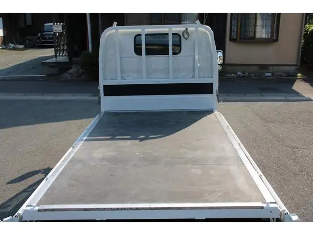 日野 デュトロ 小型 平ボディ パワーゲート の中古トラック画像5