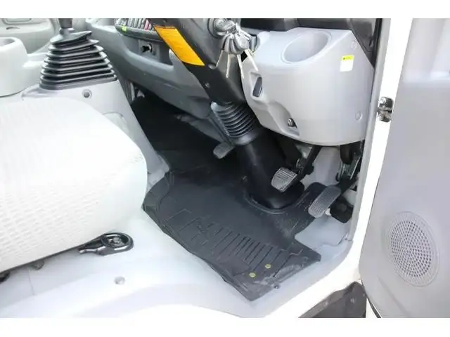 日野 デュトロ 小型 平ボディ パワーゲート の中古トラック画像14