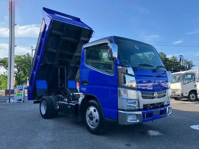 日産 アトラス 小型 ダンプ コボレーン の中古トラック画像3