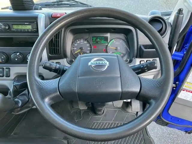 日産 アトラス 小型 ダンプ コボレーン の中古トラック画像11