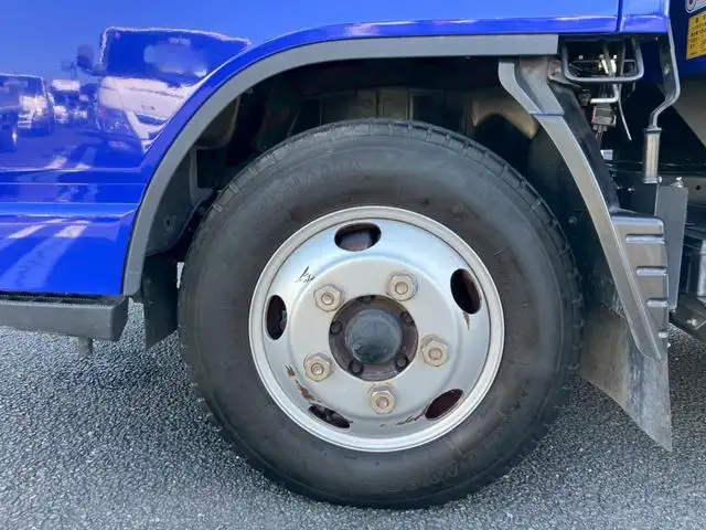 日産 アトラス 小型 ダンプ コボレーン の中古トラック画像20