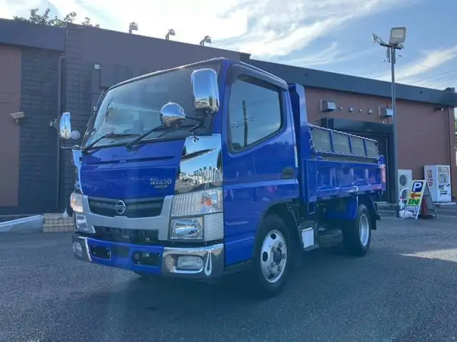 日産 アトラス 小型 ダンプ コボレーン の中古トラック画像1