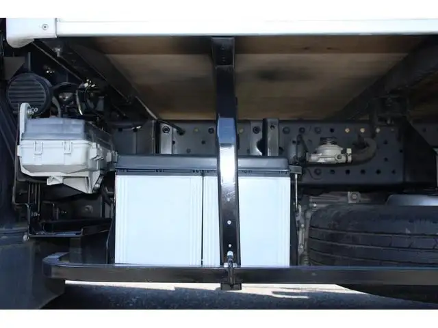 いすゞ エルフ 小型 アルミバン  H29の中古トラック画像16