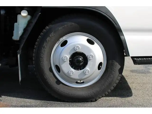 いすゞ エルフ 小型 高所・建柱車 高所作業車 電工仕様の中古トラック画像20